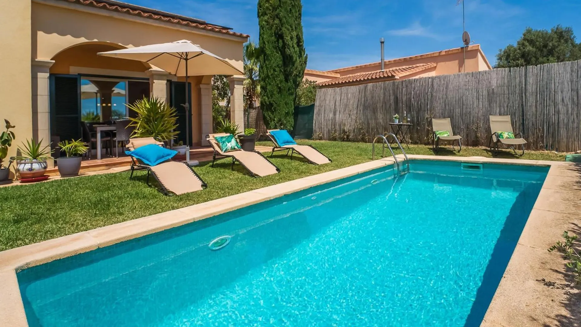 Holiday Home In Dalt Sa Ràpita