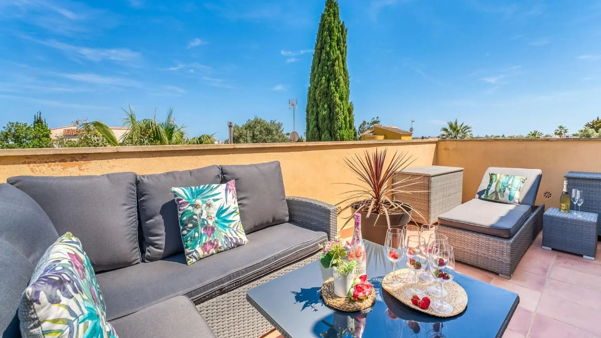 Holiday Home In Dalt Sa Ràpita 0*,  España