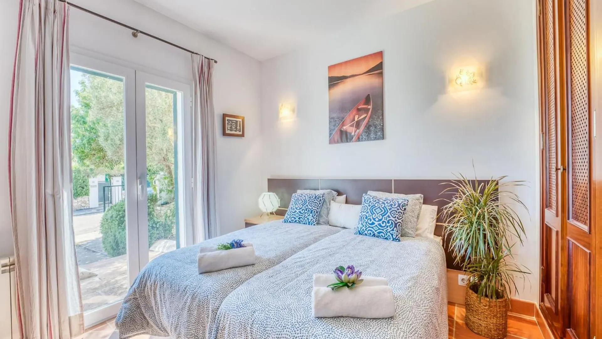 Holiday Home In Dalt Sa Ràpita España
