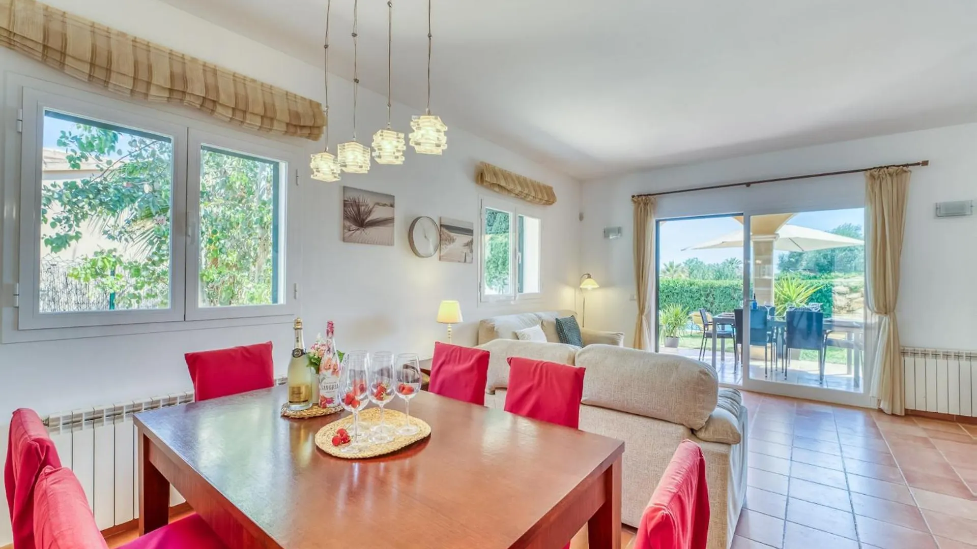 Holiday Home In Dalt Sa Rapita location