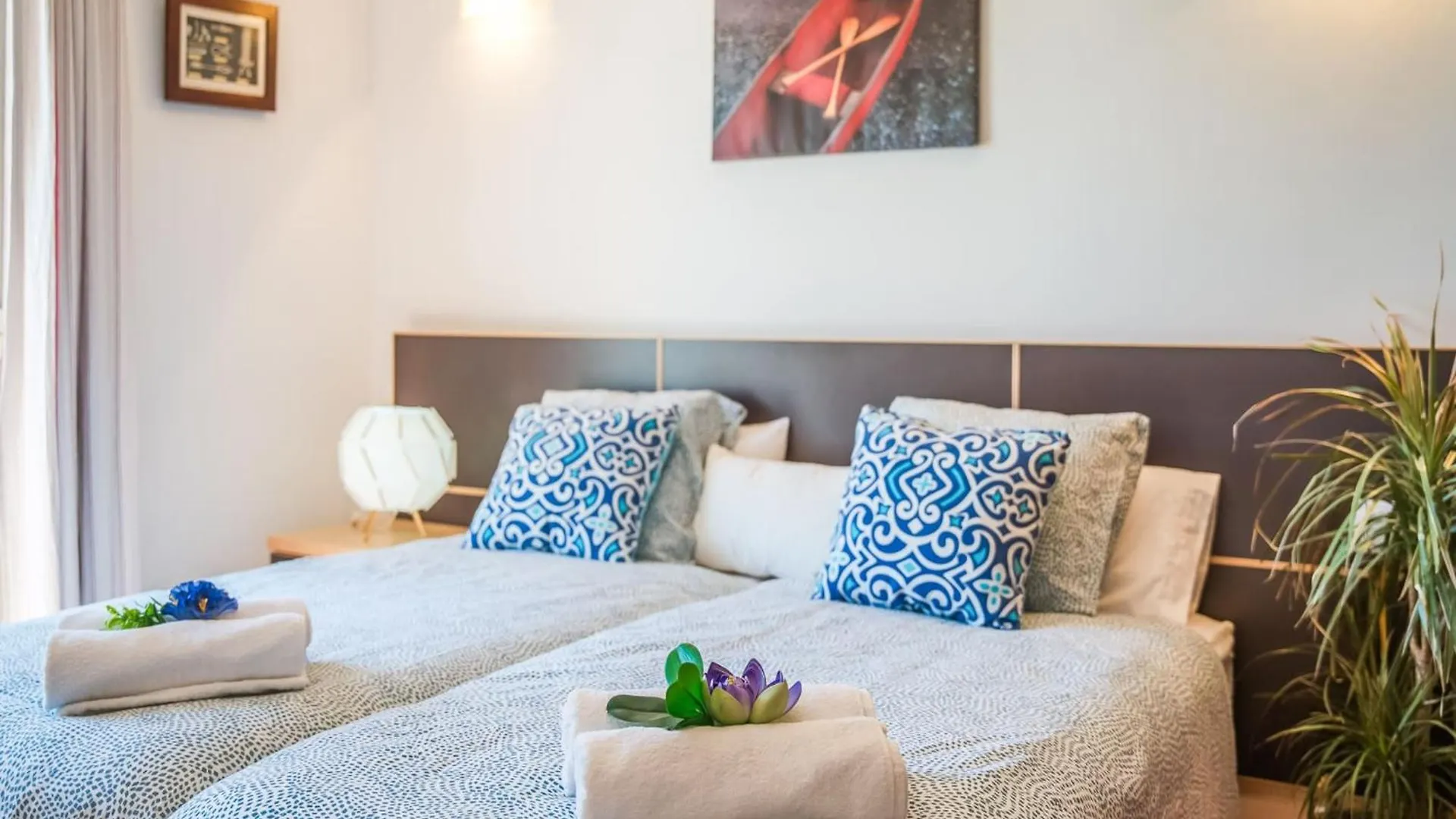Holiday Home In Dalt Sa Ràpita