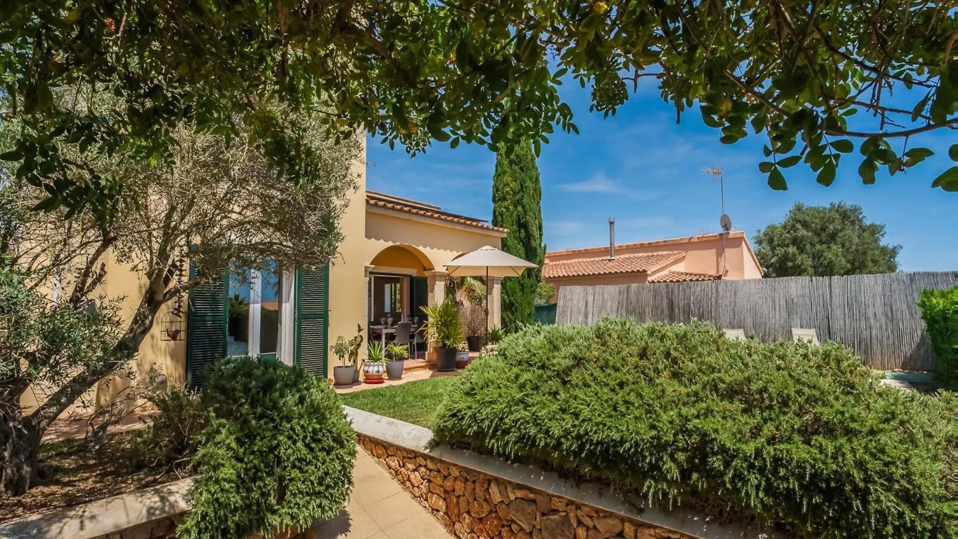Holiday Home In Dalt Sa Ràpita
