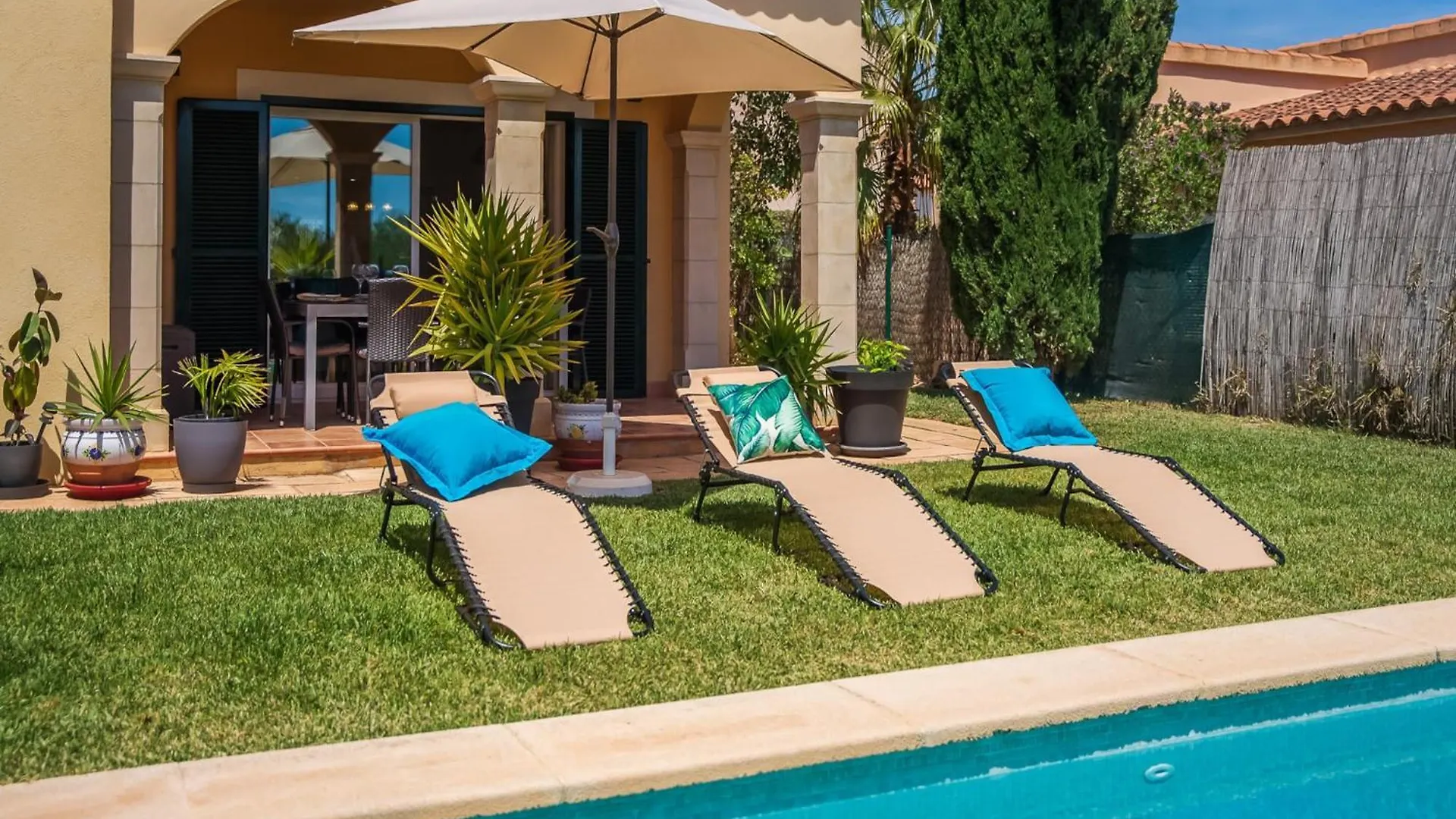 Holiday Home In Dalt Sa Ràpita