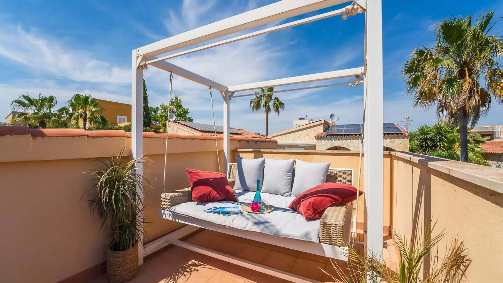 Holiday Home In Dalt Sa Ràpita 0*,