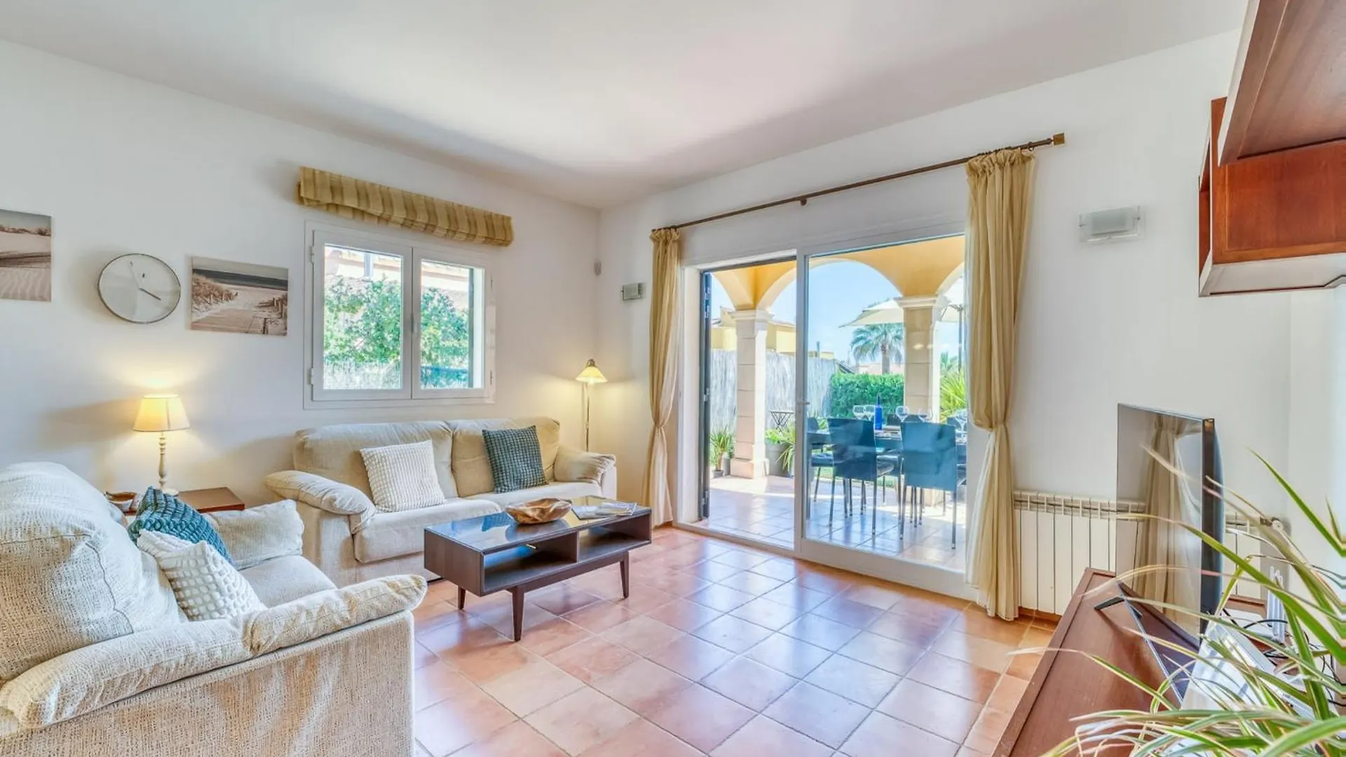 Holiday Home In Dalt Sa Ràpita España